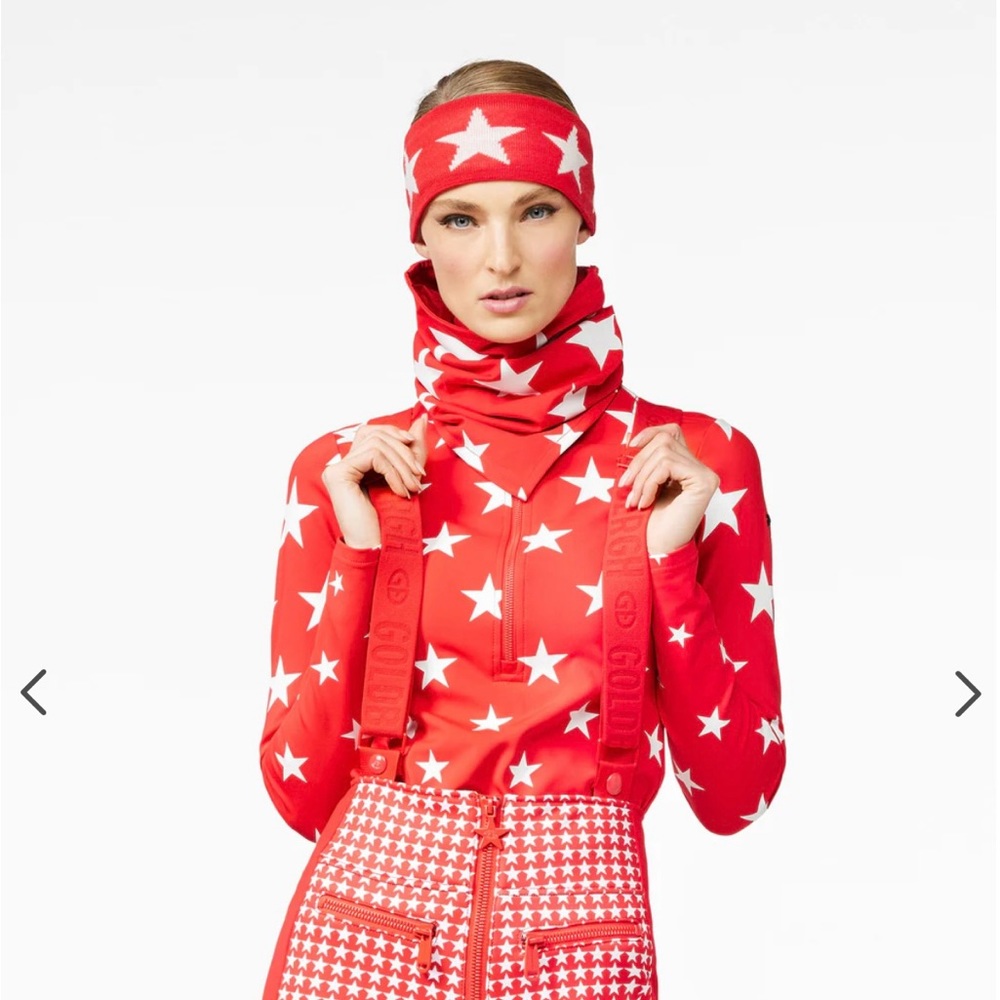 Goldbergh flame premier ski pully